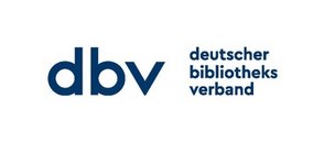 Logo des Deutschen Bibliotheks Vebandes DBV