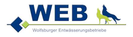 Logo der Wolfsburger Entwässerungsbetriebe