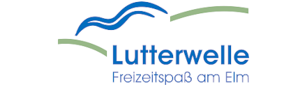 Logo des Stadtbads Lutterwelle 