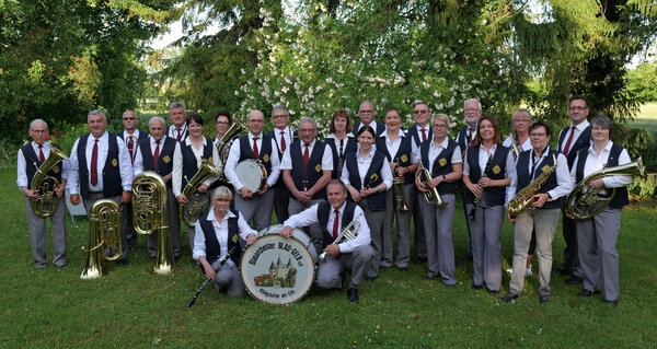 Orchester "Blau-Gelb"