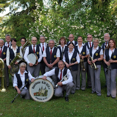 Orchester "Blau-Gelb"