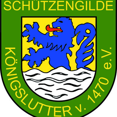 Wappen der Schützengilde Königslutter