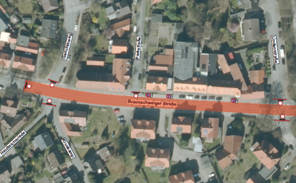 3, Bauabschnitt