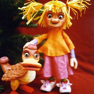Trubel um die falsche Weihnachtsgans