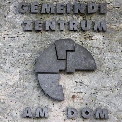 Logo Gemeindezentrum am Dom