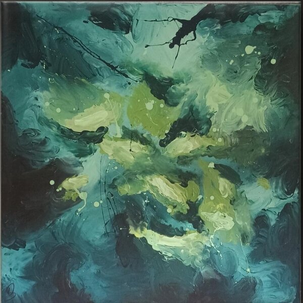 "Back to Nature" von Katrin Schmidt