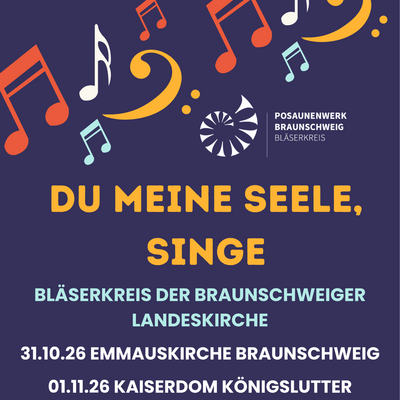 BK Du meine Seele,singe